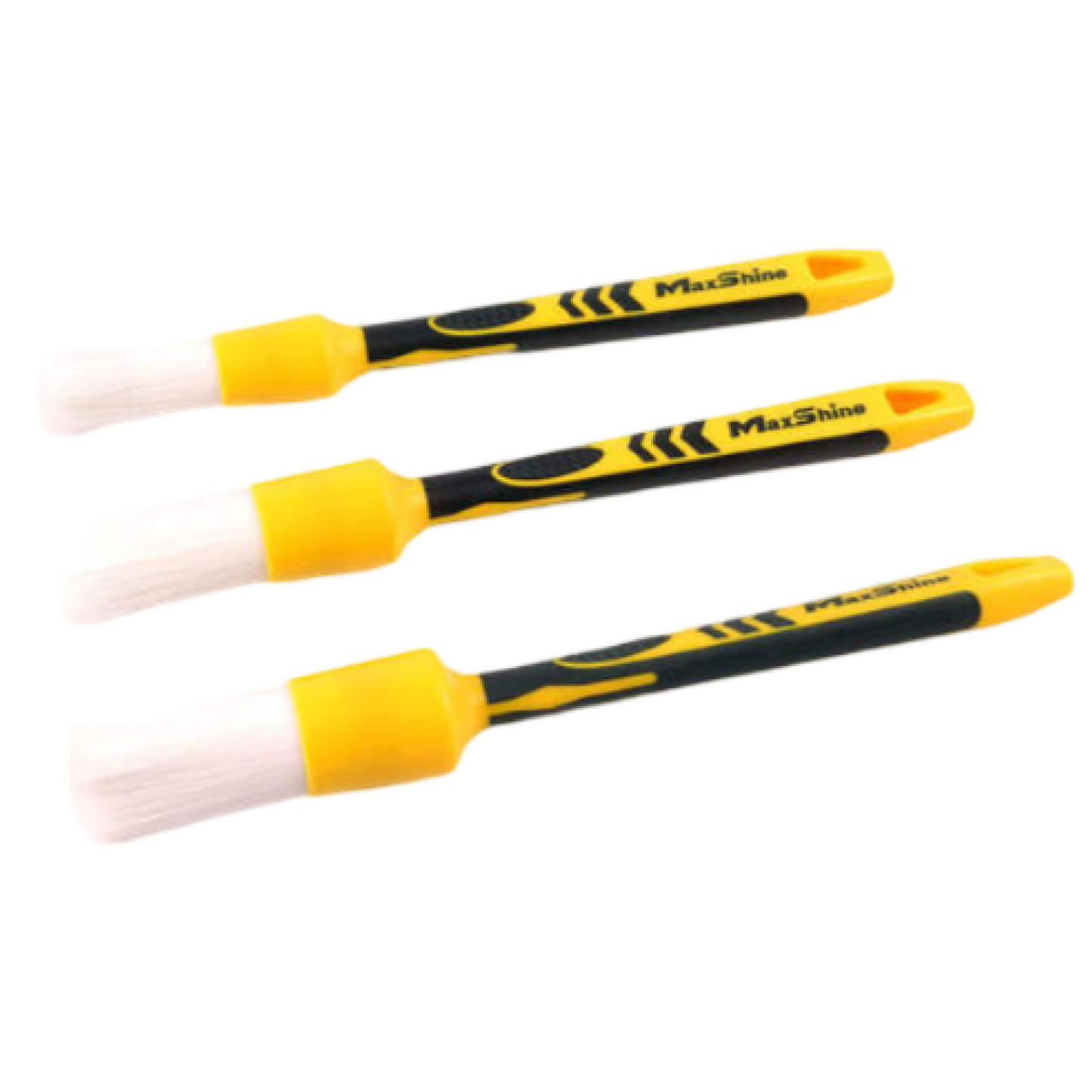 Detailing Wheel Brush - White