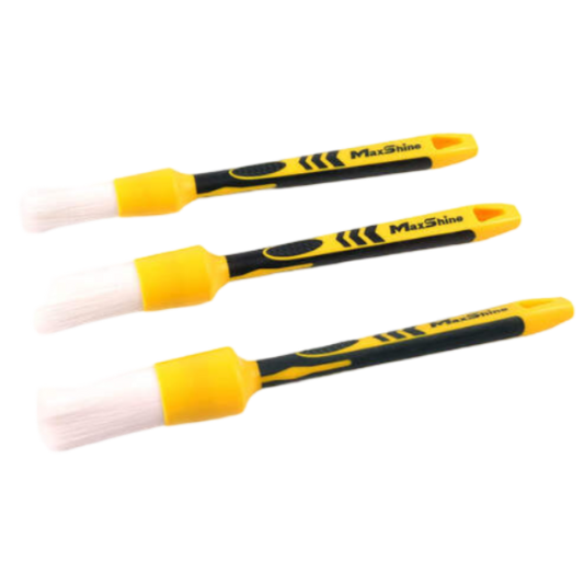 Detailing Wheel Brush - White