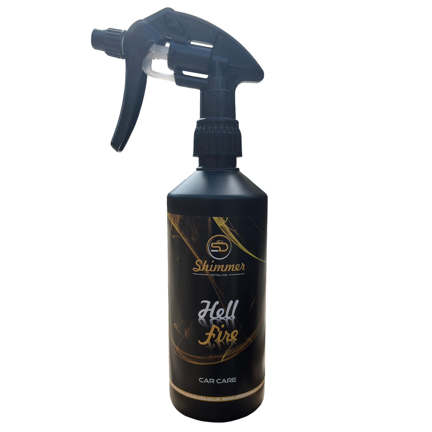 Hell Fire - Fallout & Iron Remover - NEW