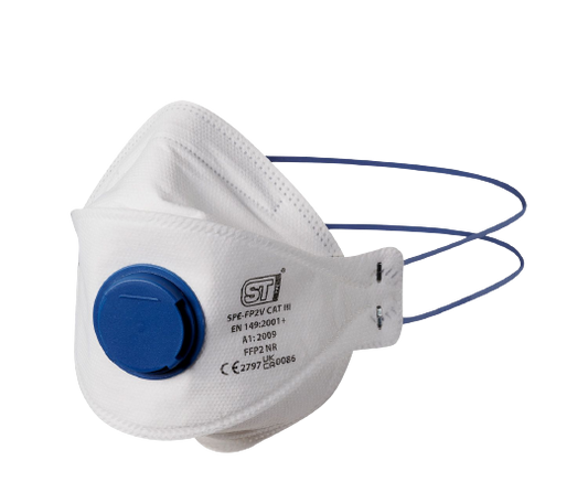 FFP2 TRI-FOLDED MASK