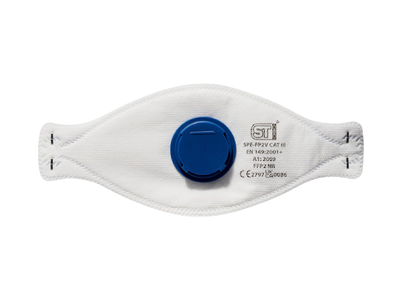 FFP2 TRI-FOLDED MASK