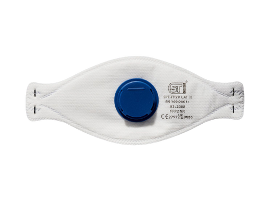 FFP2 TRI-FOLDED MASK