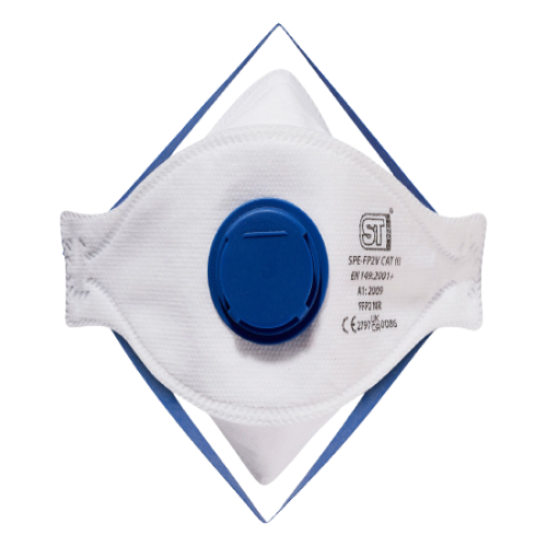 FFP2 TRI-FOLDED MASK