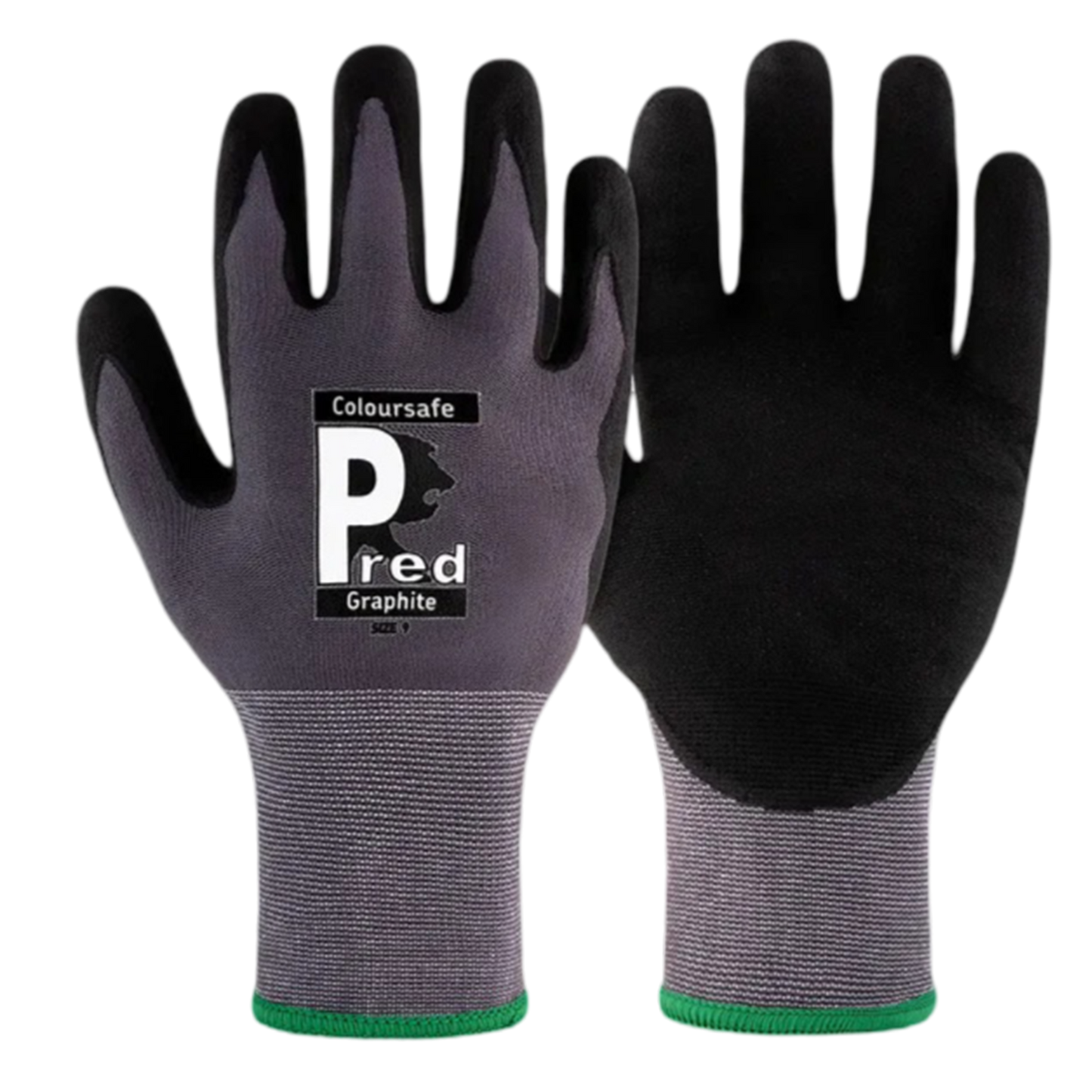 Graphite Comfort Gloves