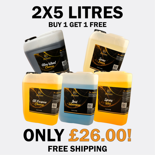 2x5Ltr - Buy 1 Get 1 Free