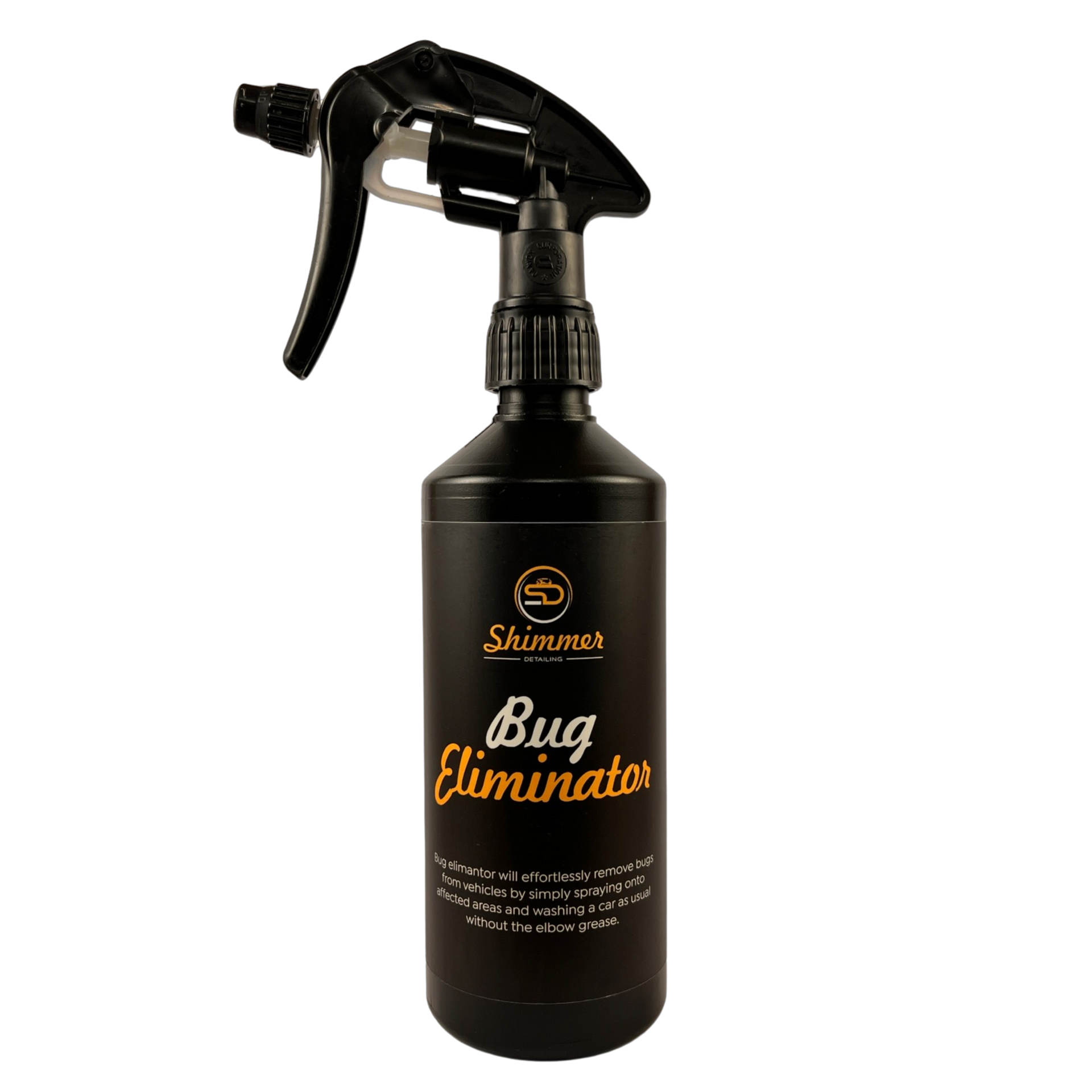 Bug Remover 5 Litri - Rimuovi Insetti E Uccello Per Auto, Solvente Pulitore, Azione Rapida, Protegge La Vernice