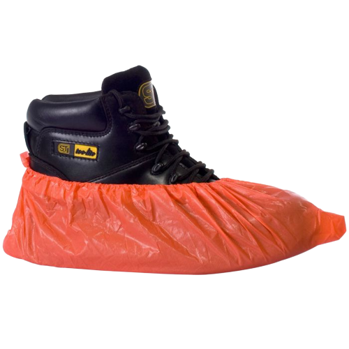 CPE Disposable Overshoe - Pack of 100