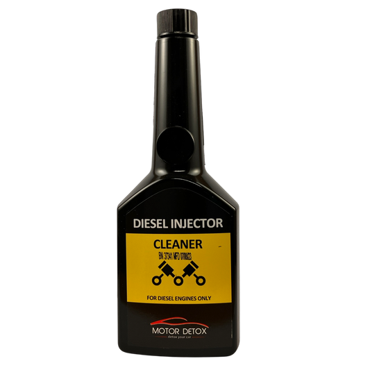 Diesel Injector Cleanse