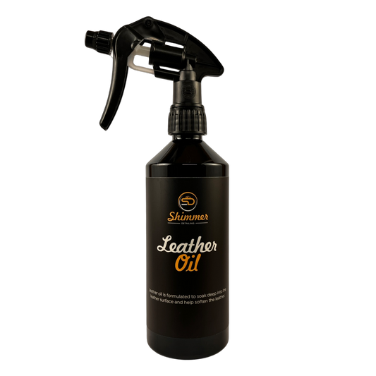 Leather Oil