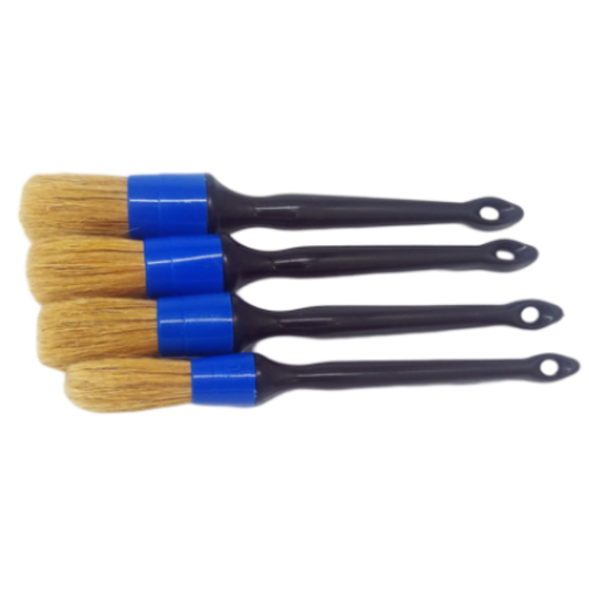 Mammoth Boar's Hair Detailing Brush