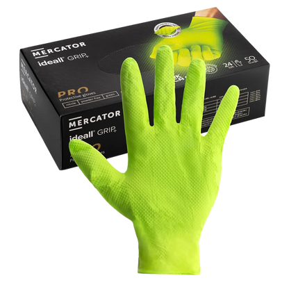 Ideall Grip Green Mercator