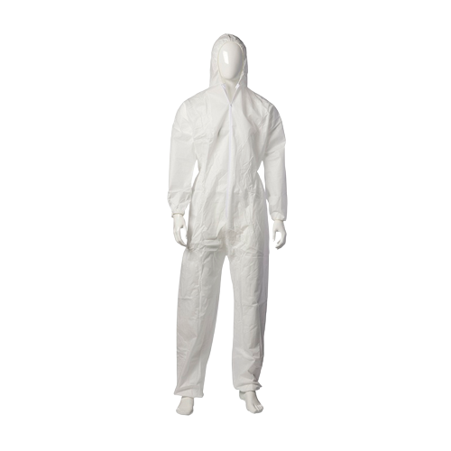 Supertex SMS Type 5 & 6 Hooded Coverall