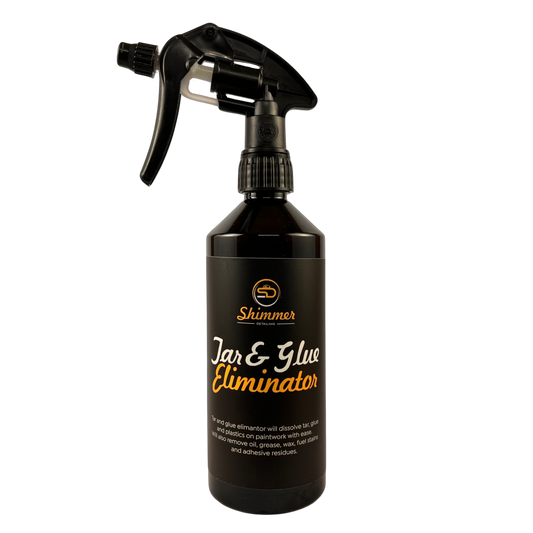 Tar & Glue Eliminator