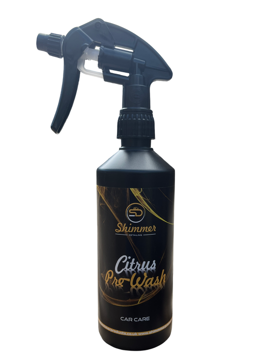 Citrus Pre-Wash