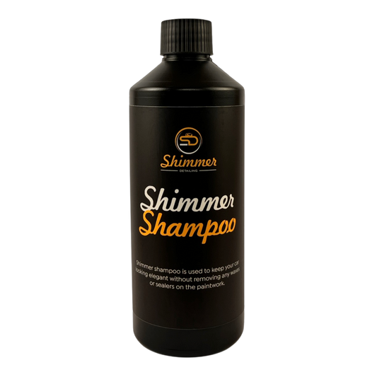 Shimmer Shampoo