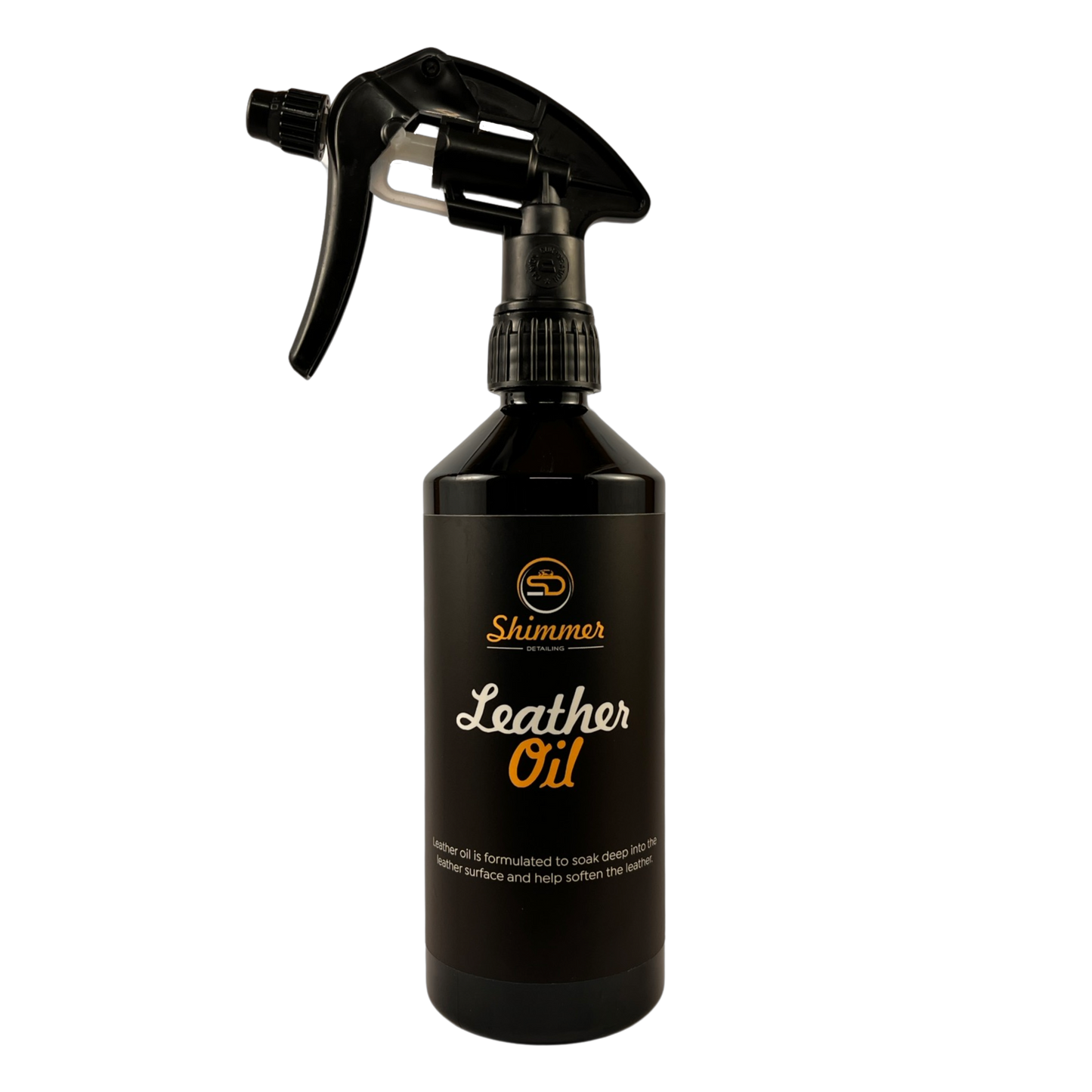 Leather Oil