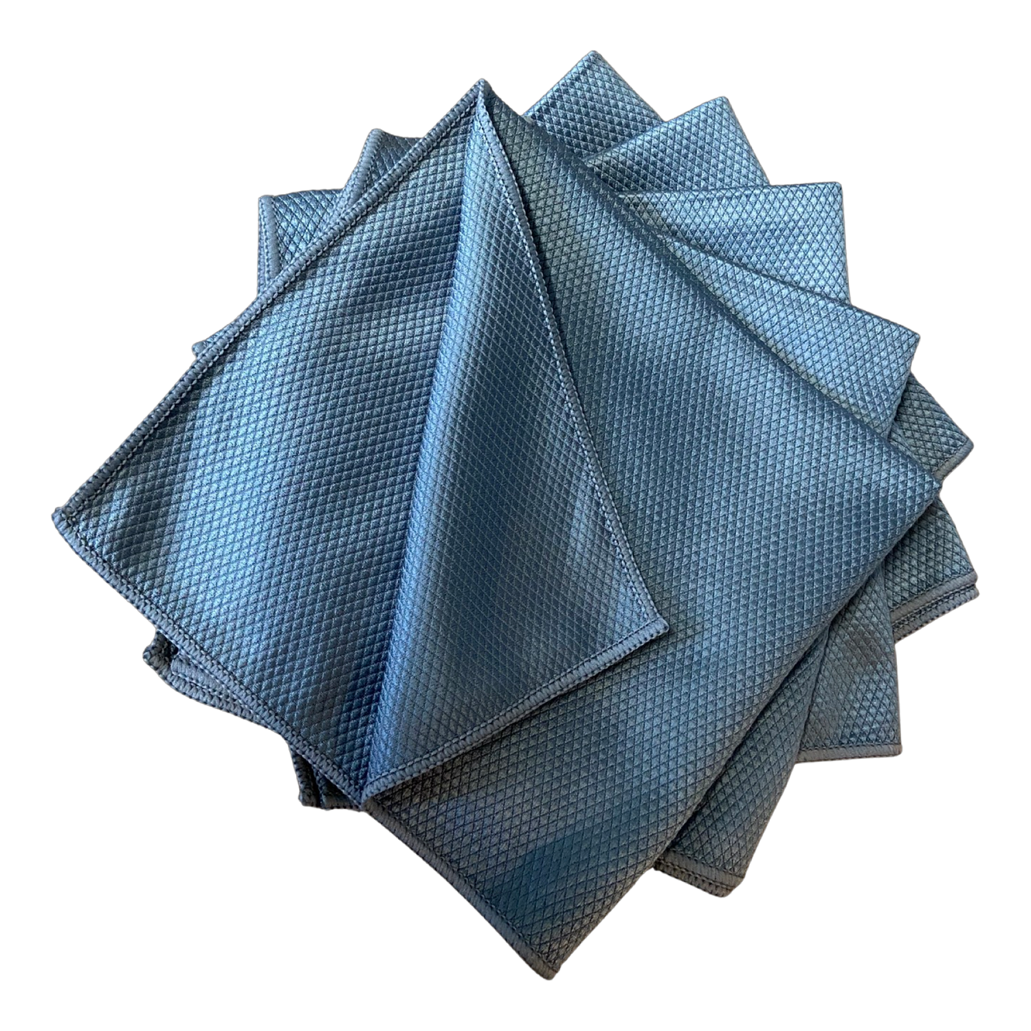 Fish Scale Glass Cloth