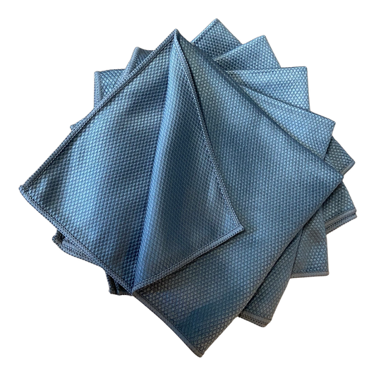 Fish Scale Glass Cloth
