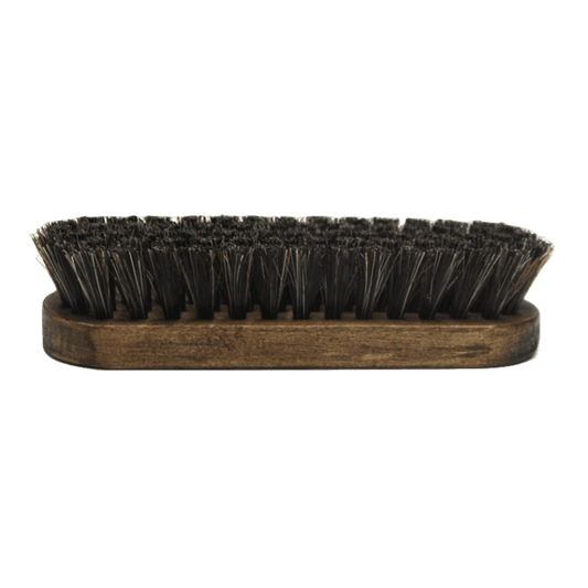 Horsehair Brush for Leather Seats and Upholstery