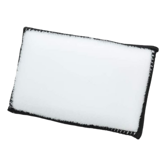 Interior Microfibre Scrub & Applicator Pad