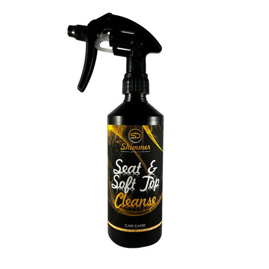 Seat & Soft Top Cleaner